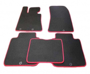 Kia Quoris 2012 - наст. время, коврики в салон