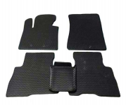 Kia Sorento 2-е поколение (рестайлинг) 2012 - наст. время, коврики в салон