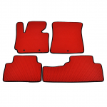 Kia Soul 2-е поколение 2013 - наст. время, коврики в салон