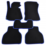 BMW 7 (E38) 1994 - 2001, коврики в салон