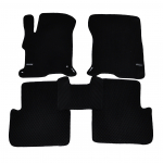 Honda Accord 9-е поколение 2012-2018, ковры в салон