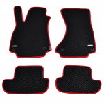 Audi A5 (купе) 1-е поколение 2007-2016, коврики в салон