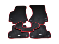 Audi A6 (C7) 4-е поколение 2011-2018, коврики в салон