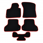 Audi A3 (8P) 2-е поколение 2003-2013, ковры в салон