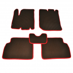 Chevrolet Aveo (T200, T250) 1-е поколение 2003-2012, коврики в салон