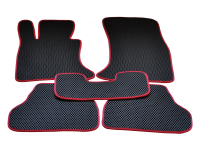BMW 5 (E60) 5-е поколение 2002-2010, автомобильные коврики