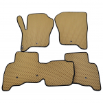 Land Rover Discovery 4-е поколение 2009-2016, автоковрики