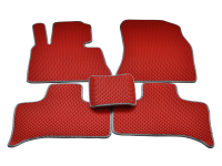 BMW X5 (E53) 1-е поколение 1999-2006, коврики в салон