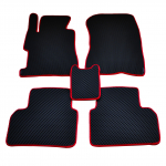 Honda Civic 8-е поколение (седан) 2005-2011, автомобильные коврики