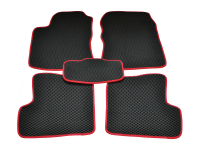 Toyota Corolla (E120, E130) 9-е поколение 2000-2007, ковры в салон