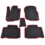 Toyota RAV 4 (CA40) 4-е поколение 2012 - наст. время, ковры в салон