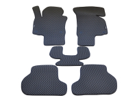 Volkswagen Golf 5-е поколение 2003-2009, автомобильные коврики