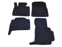 Toyota Land Cruiser 200 (дорестайл) 2007-2012, коврики в салон