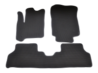 Opel Meriva A 2003-2010, ковры в салон