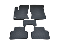 Nissan Qashqai (J11) 2013 - наст. время, коврики в салон