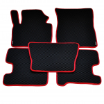 Mercedes G-Klasse W463 (дорестайлинг) (Гелендваген) 1989 - 2002, коврики в салон