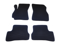 Hyundai Accent 2-е поколение 1999-2012, автомобильные коврики