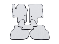 Volkswagen Jetta 6-е поколение 2010 - наст. время, коврики в салон