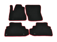 Lexus RX 2-е поколение (300, 330, 350) 2003-2009, коврики в салон