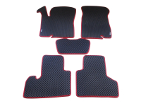 Chevrolet Niva 1-е поколение 2002-2009, ковры в салон