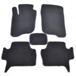 Mitsubishi Pajero Sport (Montero Sport) 2-е поколение 2008-2016, коврики в салон