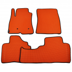 Mitsubishi Pajero (3D) 4-е поколение 2006-2011, автомобильные коврики