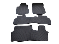 Honda Pilot 2-е поколение 2008-2015, коврики в салон