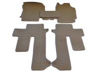 Nissan Serena (С24) 2-е поколение 1999-2005 правый руль, коврики в салон