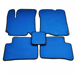 Hyundai Solaris 1-е поколение (рестайлинг) 2014-2017, автомобильные коврики