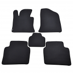 Hyundai Sonata (YF) 6-е поколение 2009-2014, автоковрики