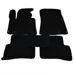 Kia Sportage 4-е поколение 2015 - наст. время, автомобильные коврики