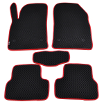 Opel Astra J (хетчбек/седан) 2009-2017, коврики в салон