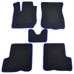 Nissan Terrano (D10) 3-е поколение 2014 - наст. время, ковры в салон