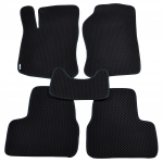 Opel Vectra B 1995-2002, ковры в салон