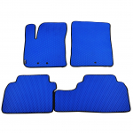 Kia Venga 1-е поколение 2009-2018, коврики в салон