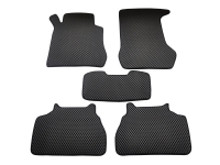 Mercedes E-класс (W210) 4-matic 2-е поколение 1995-2003, коврики в салон