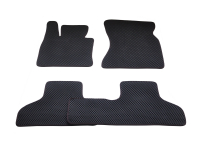 BMW X6 (F16) 2-е поколение 2014 - наст. время, коврики в салон