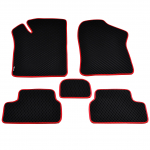 Лада 2108 1984-2005, ковры в салон