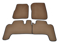 Toyota Land Cruiser 80 1989-1997, коврики в салон