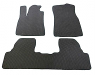 Lexus RX 3-е поколение (рестайл) 2012-2015, коврики в салон