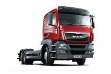 MAN Tgs-33 440 коврики в кабину