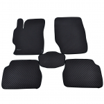 Mazda 6 (GG) 1-е поколение 2002-2008, коврики в салон