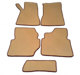 Mercedes (W123) (купе) 1975-1985, коврики в салон