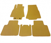 Mercedes A-класс (W169) (рестайл) 2-е поколение 2008 - 2012, автомобильные коврики