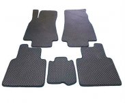 Mercedes B-класс (W245) 2005-2011, коврики в салон