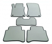 Mercedes E-класс (W211) 4-matic 3-е поколение 2002-2009, ковры в салон