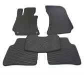 Mercedes E-класс 4 (W212) 2009 и новее, коврики в салон