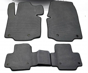 Mercedes M-класс (ML) (W166) 2-е поколение 2011-2015, ковры в салон