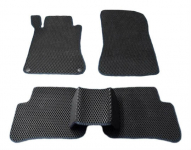 Mercedes C-класс (W203) 4matic 2-е поколение 2000-2008, автомобильные коврики