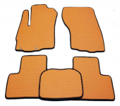 Mitsubishi ASX 1-е поколение 2010-2016, ковры в салон